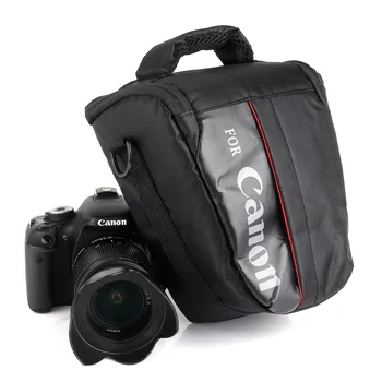 

Waterproof DSLR Camera Bag Case For Canon 1300D 750D 200D 1200D 600D 1100D 800D 100D 60D 77D 70D 5D 6D 7D 760D 700D 650D T7 T6I