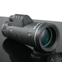 Высокая мощность 18X62 Монокуляр Lll ночного видения телескоп профессиональный большой радиус действия портативный бинокль монокуляр для кемпинга охоты