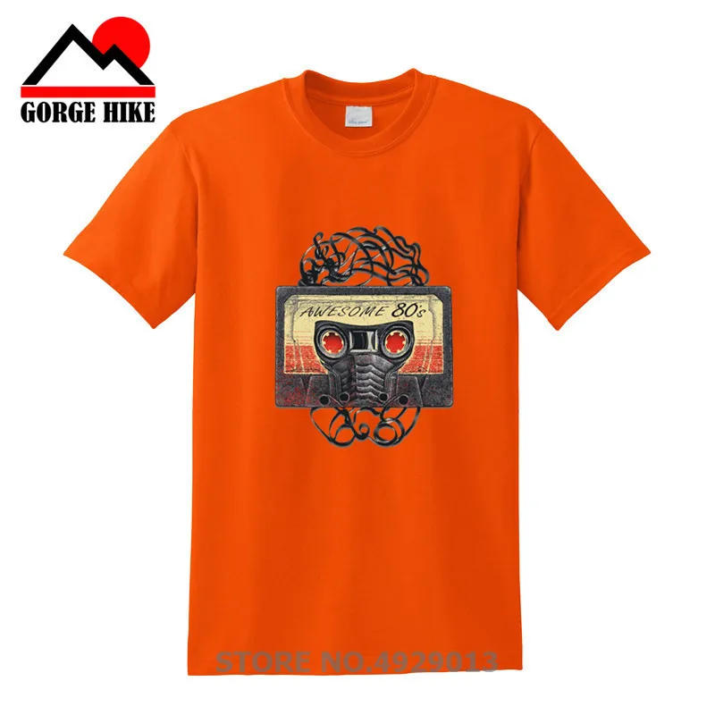 

Funny Mask star darth vader wars Cassette tape T shirts walkman T-shirt tees empire trooper movie Awesome 70S 80s Retro clothing