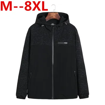 

plus size 10XL 8XL 6XL 5XL 4XL Fashion Men Bomber Jacket Hip Hop Patch Designs loose Fit Pilot Bomber Jacket Coat Men Jackets