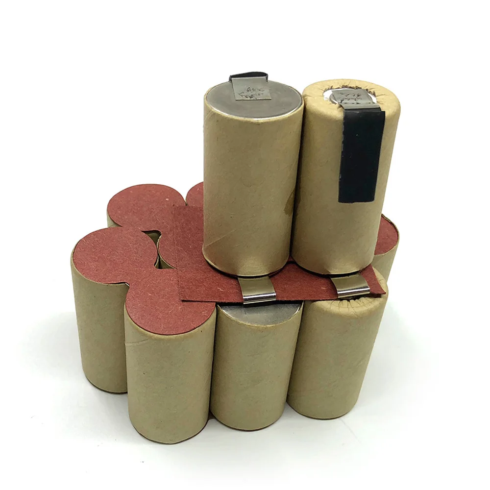 

3000mAh for Bullcraft 14.4V Ni MH Battery pack CD Type 14.4V for self-installation