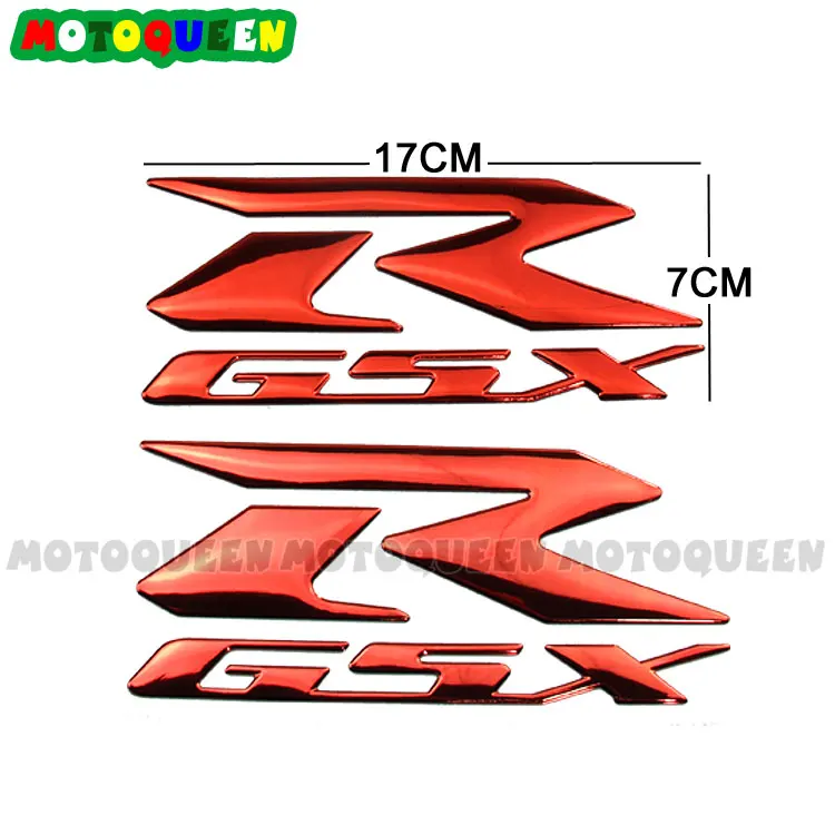 3D мотоцикл настенное украшение стены наклейки с логотипом эмблемы для SUZUKI R 250 400 600 750 1000 1300 K1 K2 K3 K4 K5 K6 K7 K8 K9