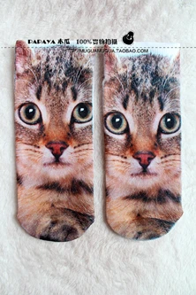 

Princess sweet lolita socks Pill Socks HARAJUKU print socks cat sock amo spank short woman