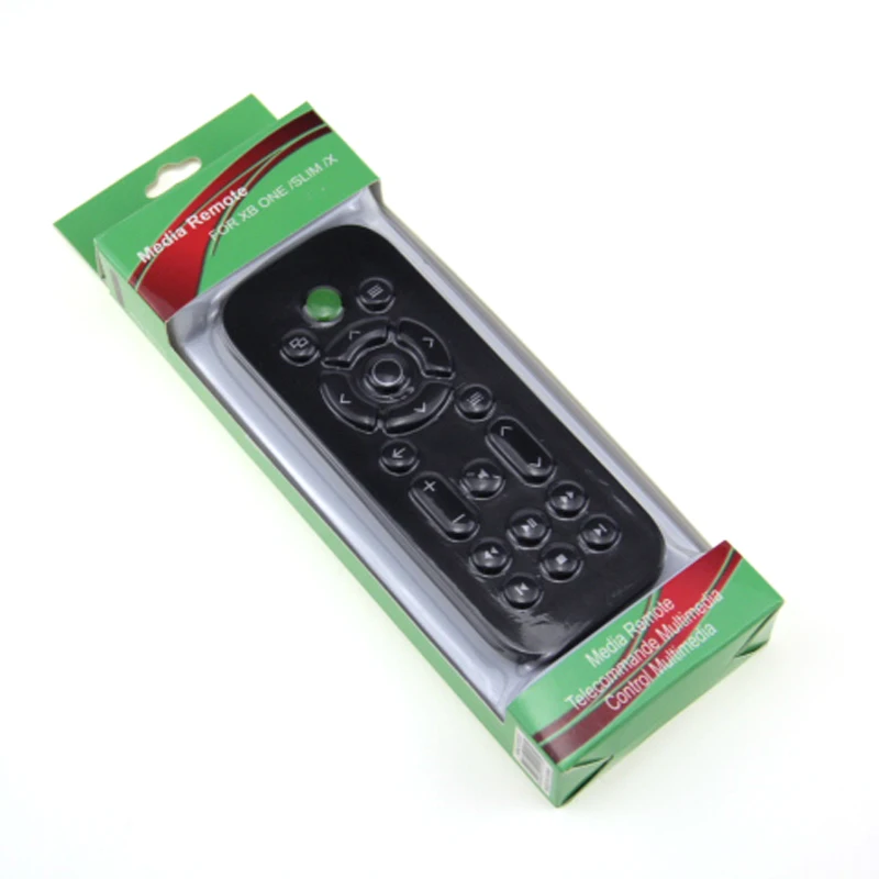 Media Remote Control For Xbox One Controller Wireless Dvd Entertainment