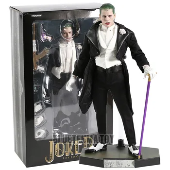 

Movie DC Suicide Squad Joker Tuxedo Ver. Action Figure PVC Collectible Model Toys