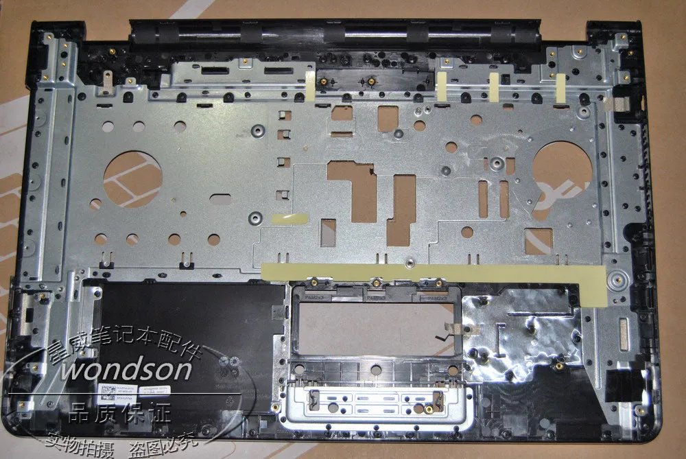 Бесплатная доставка для Dell Inspiron 17 5000 5755 5758 подставка сенсорной панели с панелью