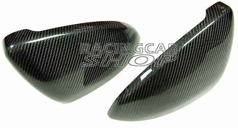 Real Carbon Fiber Side Mirror Covers 1pair fit for 2013UP Volkswagen VW Golf 7 VII Mk7 GTI TSI
