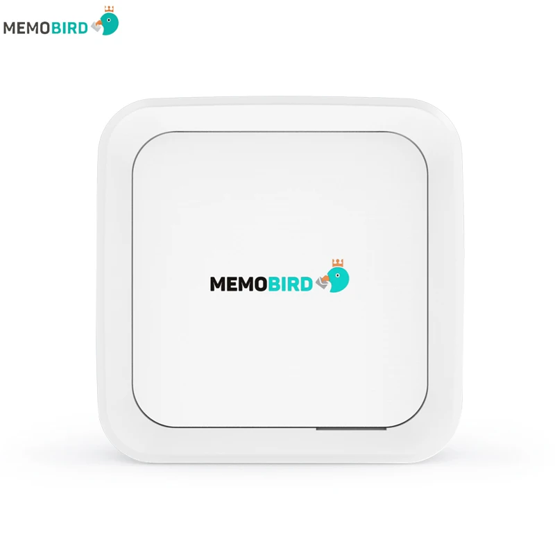 Lnternational Edition MEMOBIRD GT1 Bluetooth 4,2 портативный принтер Телефон фотопринтер карманный мини стикер термопринтер