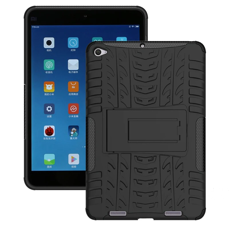 Для Xiaomi Mipad 2 3 Mi Pad 7 9 &quotпланшет ударопрочный противоударный чехол Гибридный ТПУ +