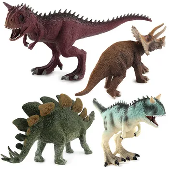 

Simulation of Dinosaur World Model Toy Halloween Dinosaur Ornaments Simulated Dinosaurs Model Decoration Toy