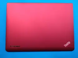 Новых/Oirg для lenovo ThinkPad Edge E130 E135 E145 11,6 "ЖК задняя крышка красный 04W4354