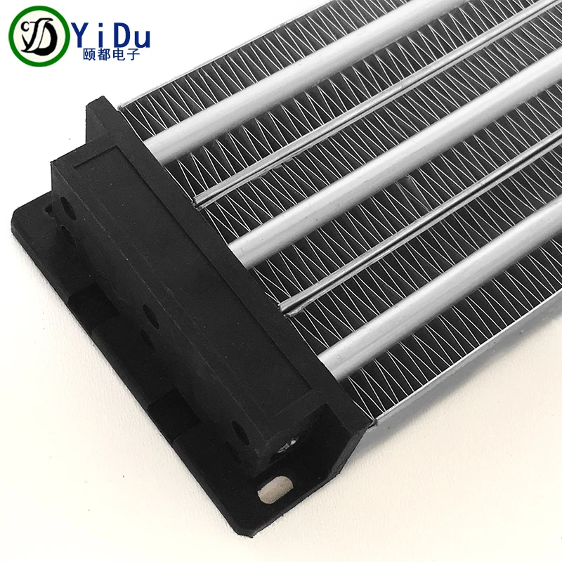 750W ACDC 220V утепленная ПТК керамический нагреватель воздуха на дизельном топливе, PTC нагревательный элемент 140*76 мм