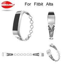 Высокое Качество ремешок для часов Ремешок Для Fitbit Alta замена металлический браслет ремешок для Fitbit Alta Smart часы Correas de reloj