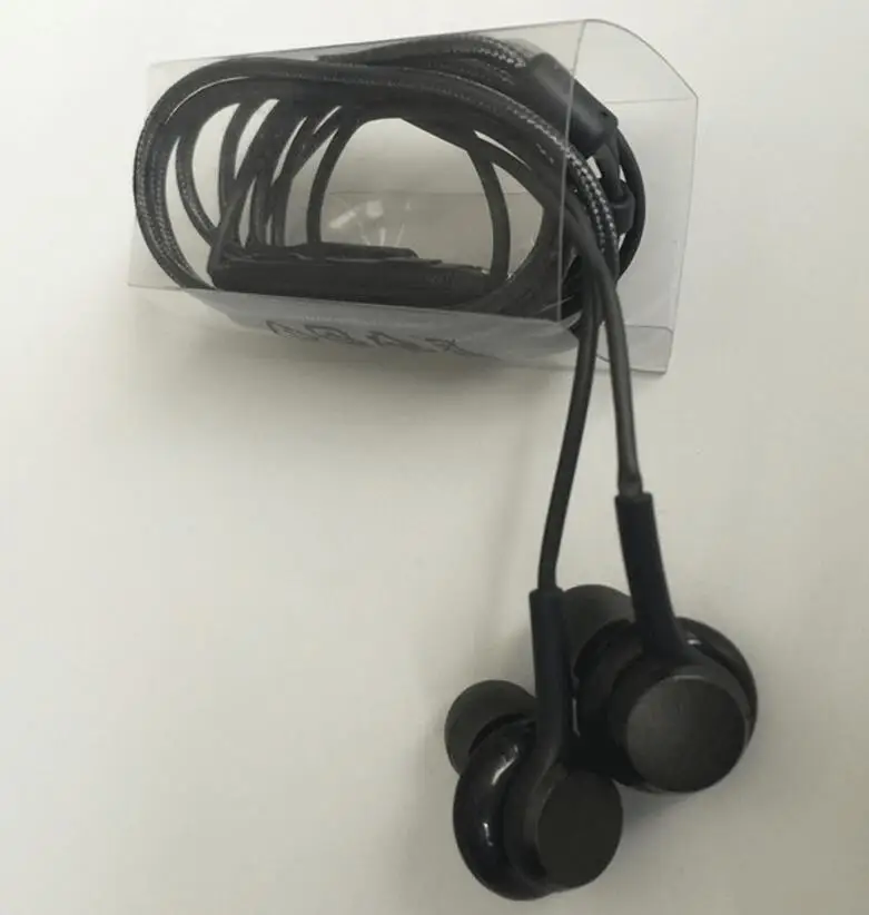 Bluetooth earphones,wired earphones Kecesic 10Pcs/lot S8 Earphones Super Clear Ear Buds Earphone Noise isolating Earbud For iphone 6 Xiaomi Samsung S8+ Note 8
