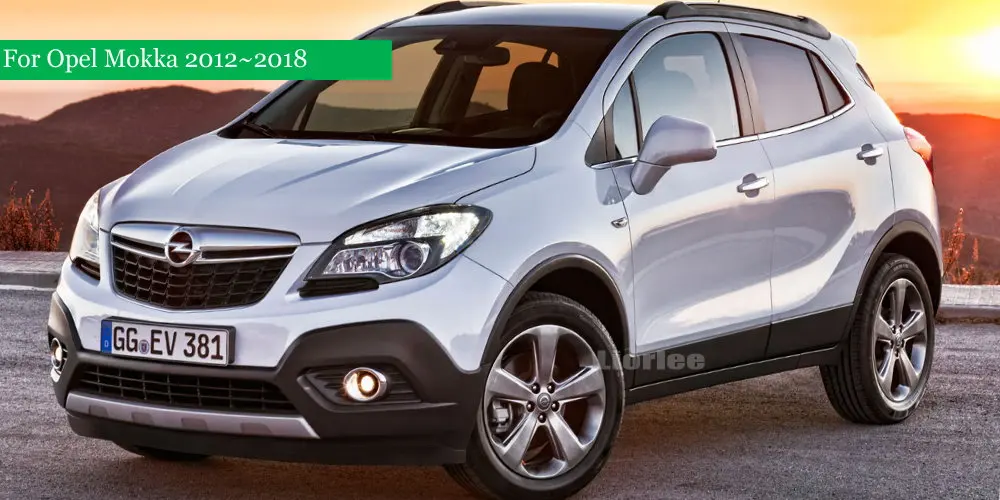 Автомобильный dvd-плеер gps навигация для Opel Mokka 2012~ Автомобильная Android мультимедийная система HD экран Радио Стерео головное устройство