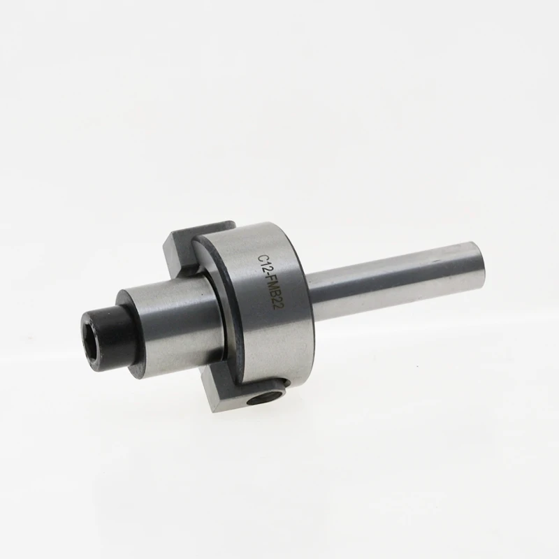 1 шт. C12 FMB22 фрезерный диск Соединитель с прямым хвостовиком CNC инструмент