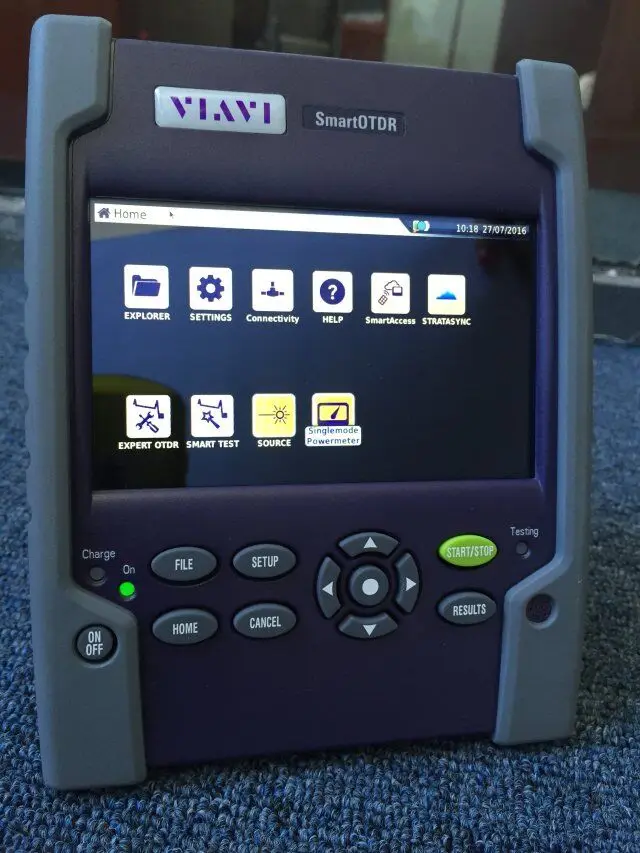 DHL/UPS Viavi/JDSU 7,4 В 4500 мАч/4800 мАч аккумулятор OTDR для Viavi SmartOTDR 100A/100B JDSU MTS-2000 OTDR