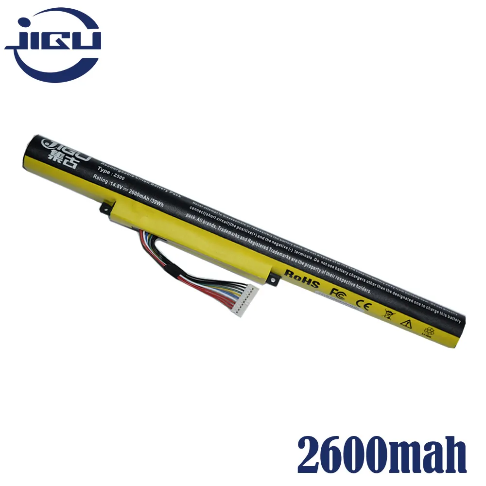 JIGU Laptop Battery For LENOVO For Ideapad Z400 Z400S Z400A Z400T Z510 Z510A Z500 Z500A L12S4K01 L12L4K01 JIGU Laptop Battery For LENOVO For Ideapad Z400 Z400S Z400A Z400T Z510 Z510A Z500 Z500A L12S4K01 L12L4K01
