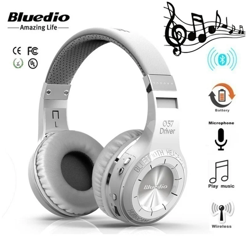 Оригинальная Bluetooth стерео Беспроводная музыкальная гарнитура с отличными басами