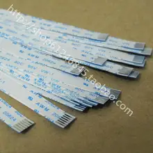 Free shipping For 030, 6-pin 6.5mm wide-100mm long positive notebook touchpad switch power board ribbon cable 6P