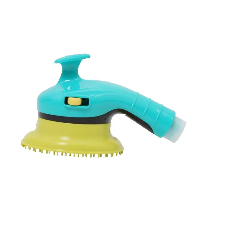 Multifuncational Handheld Pet Dog Cat Massager Shower Head Sprayer Bath