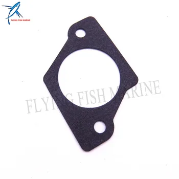 

Boat Motor Intake Silencer Gasket 3G2-02414-1 3G2024141M fit Tohatsu Nissan Outboard Engine NS M 9.9HP 15HP 18HP 2-stroke, 2cyl