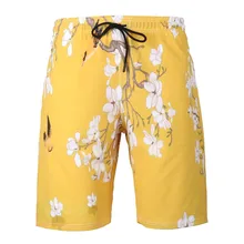 Perimedes Для Мужчин's пляжные шорты для серфинга новые летние Стиль модные 3D печатных шорты для активного отдыха, для игр, голубые шорты для пляжа# w50