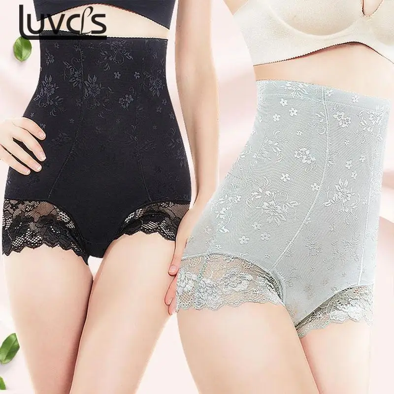 

New Tummy Control Hip-lift Shapewear Underwear Slim Postpartum Breathable Belly Pant Body Shaper Butt Tummy Corset Convenient