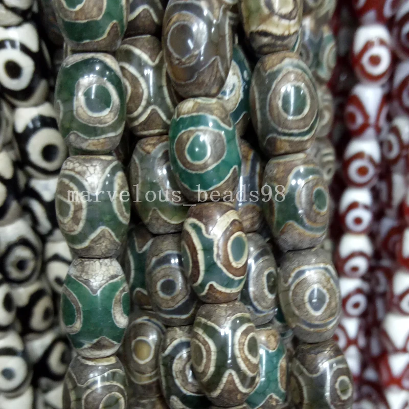 

Free shipping Fashion Jewelry 8x12mm modelled after an antique Tianzhu Art Loose Beads L 15.5" G7460