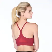 Стиль, высокое качество, Спортивное нижнее белье для фитнеса, женский спортивный топ для спортзала, мягкий костюм для йоги, нижнее белье для бега, спортивный бюстгальтер, Быстросохнущий