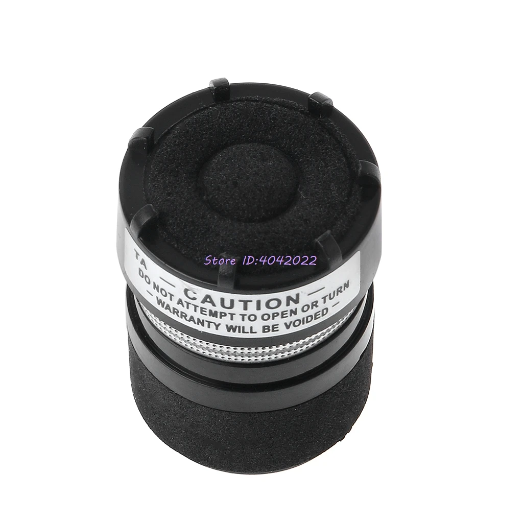 Микрофонная капсула Профессиональный сердечник подходит для Shure SM-58A