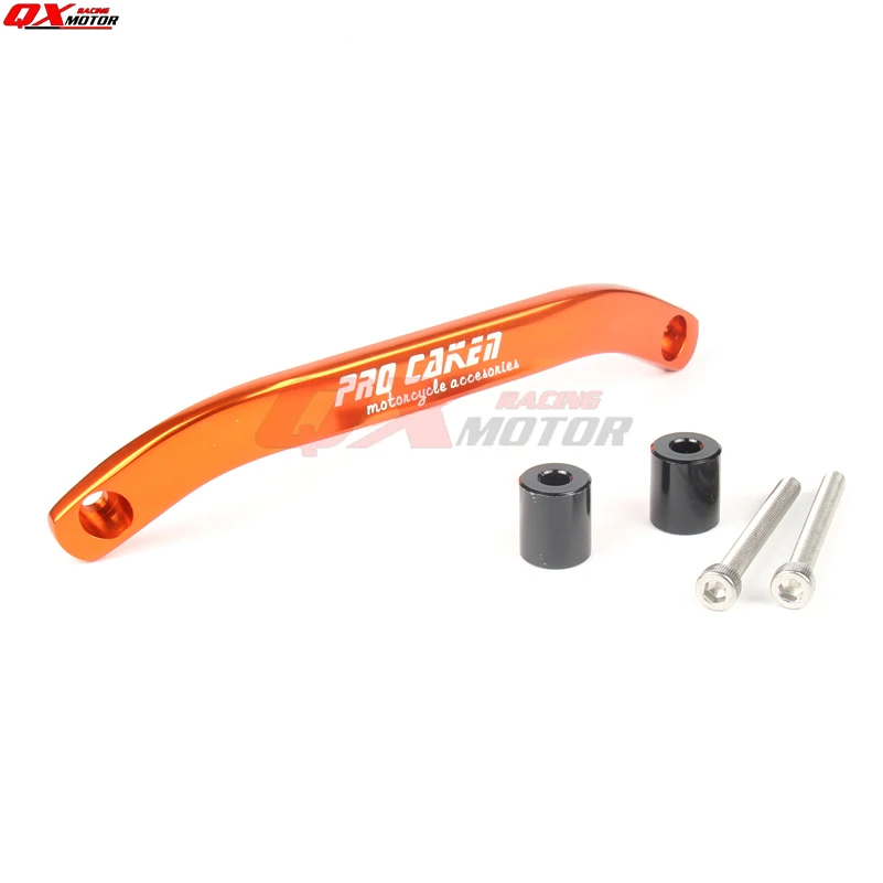 

Rear Seat Pillion Passenger Grab Rail Handle For KTM 125 250 300 350 450 500 EXC SX EXCF SXF