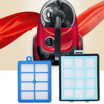 

Vacuum Cleaner Filter Replacement Strainer Set Fit for Philips HEPA FC8760 FC8766 FC9712 FC9714 Dust Cleaner