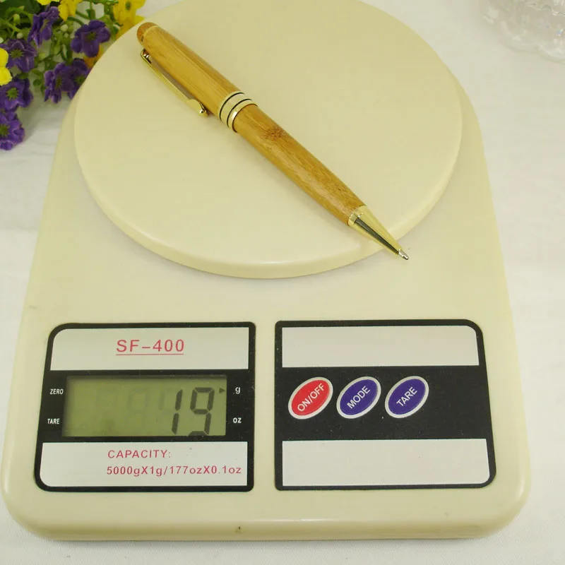 1048B bamboo weight