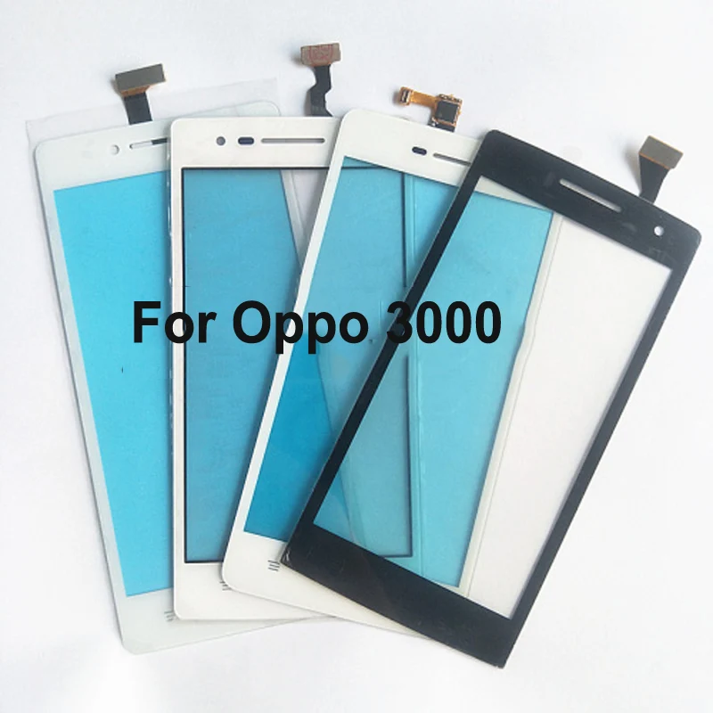 Сенсорный экран с цифровым преобразователем для Oppo 3000 series переднее стекло