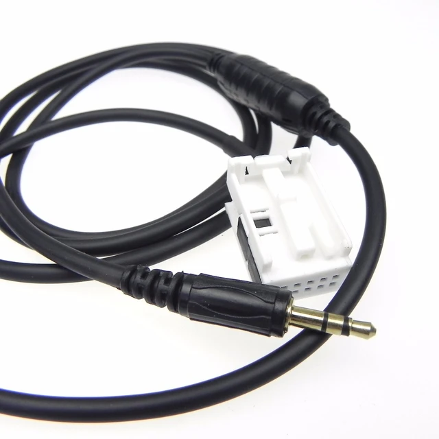 Mercedes c class sale aux input cable