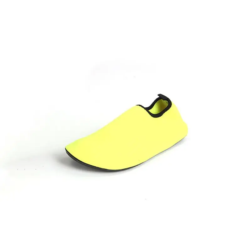 1 пара, большие размеры, мужские и женские носки для носки Босиком тонкие носки обувь в полоску пляжная спортивная обувь для бассейна, Аква
