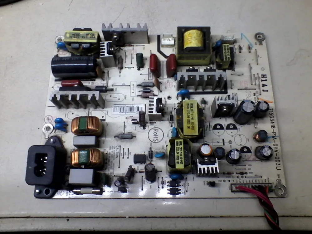 

715G3418-P1A-0HV-003U Good Working Tested