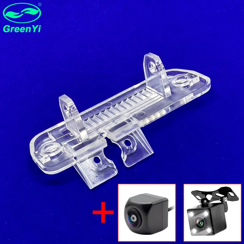 

GreenYi Vehicle Camera Installation Bracket for Mercedes Benz R ML350 GL 2012 2014 Car Rear View Camera