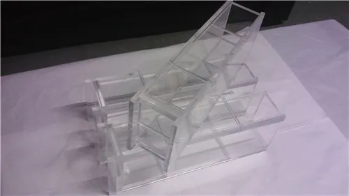 

high precision customized fabrication service rapid prototype