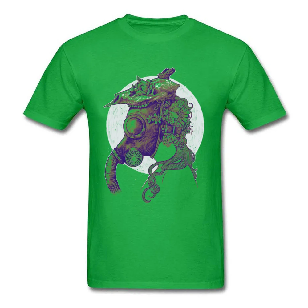 Gas Mask_green