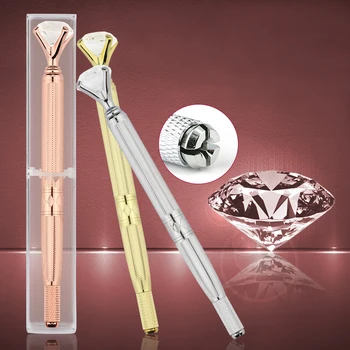 

Manual Tattoo Pen Handle for Microblading Tattoo Machine For Permanent Makeup Eyebrow Lip Munsu Tebori With Crystal Diamond