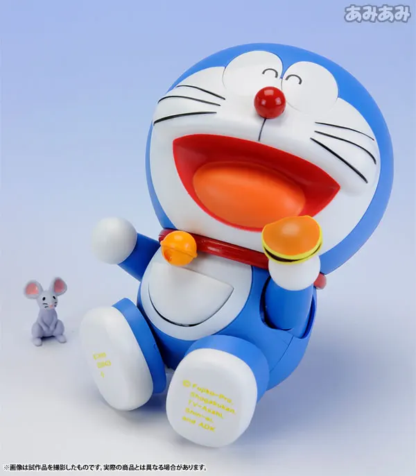 robot spirits doraemon