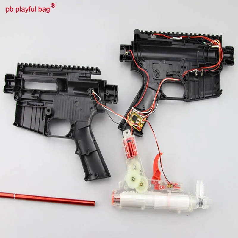

Playful bag Outdoor CS essential STD V6 wave box motherboard group main body original factory water bullet refit accessory NA36