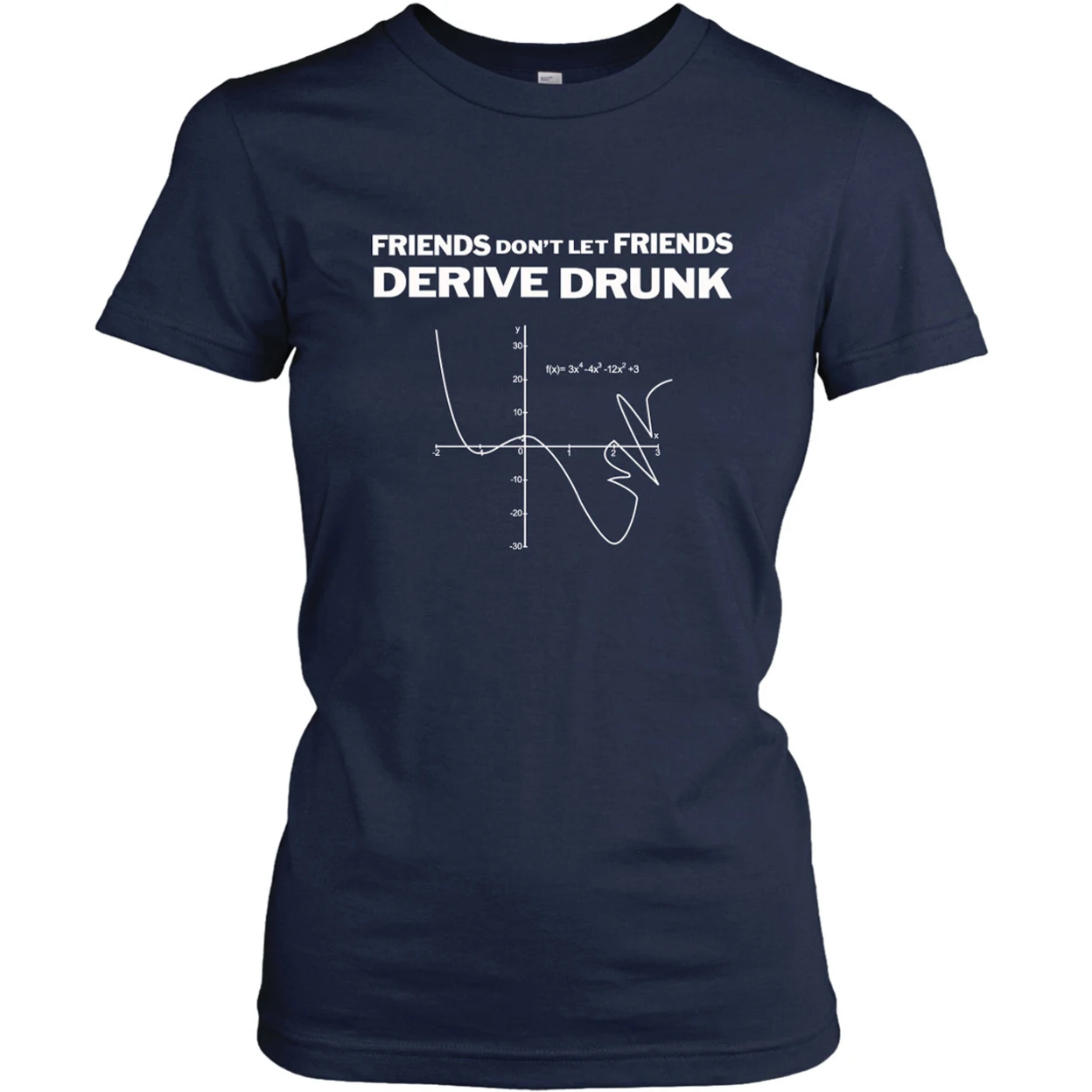 Dont Drink and Derive Funny Math Shirt (4)