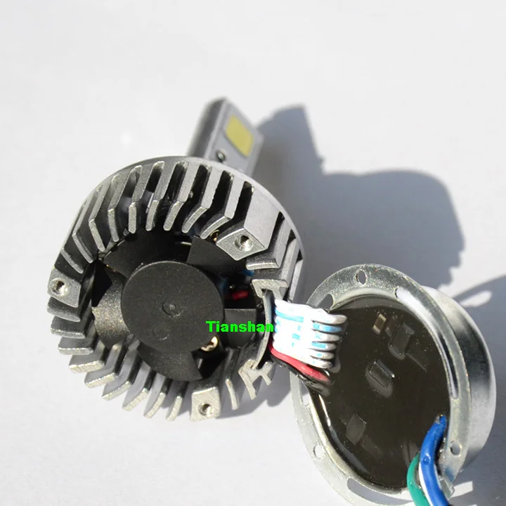 Motorcycle LED Headlight LH-M3mini -11