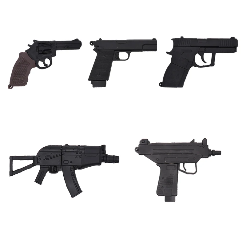 Pendrive cool gun model usb flash drive 4GB 8GB 16GB 32GB 64GB cartoon AK47 Pistol memory stick creative gift pendrive usb stick