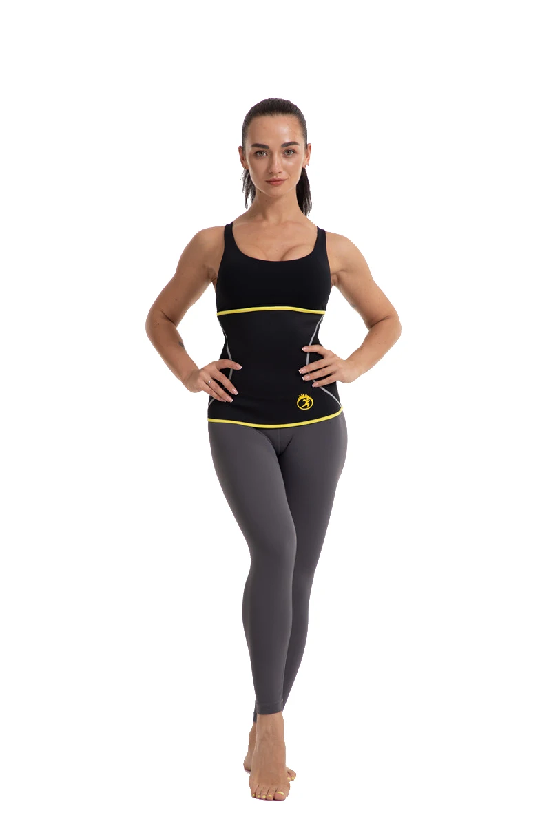 girdles LANFEI Waist Trainer Cinchers Belts Girdle Modeling Body Shapers for Women Slimming Corset Tight Neoprene Sauna Sweat Band Strap thong shapewear