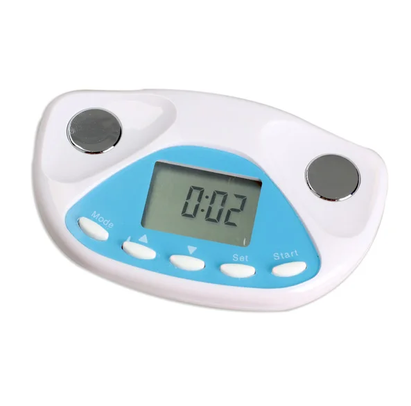 

Digital LCD Body Fat Analyzer Health Monitor BMI Meter Tester Calculator DC88