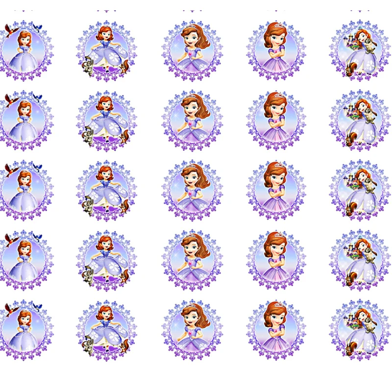 sugar stamp sheet 4
